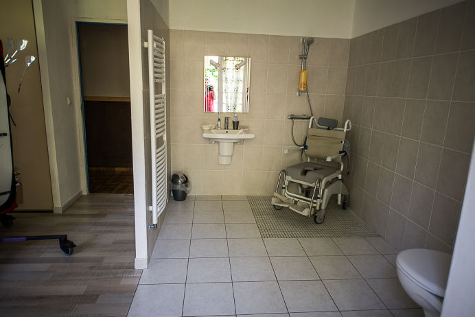 aménagement de maison pour handicapé